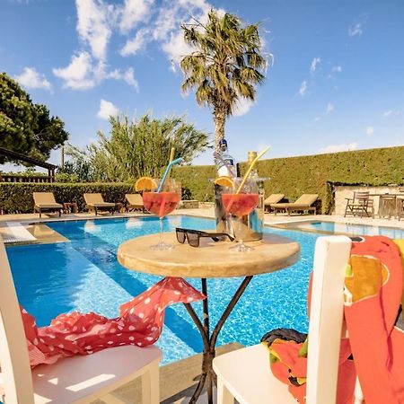 Oceanides Luxury Apartments Sitia  Exteriér fotografie