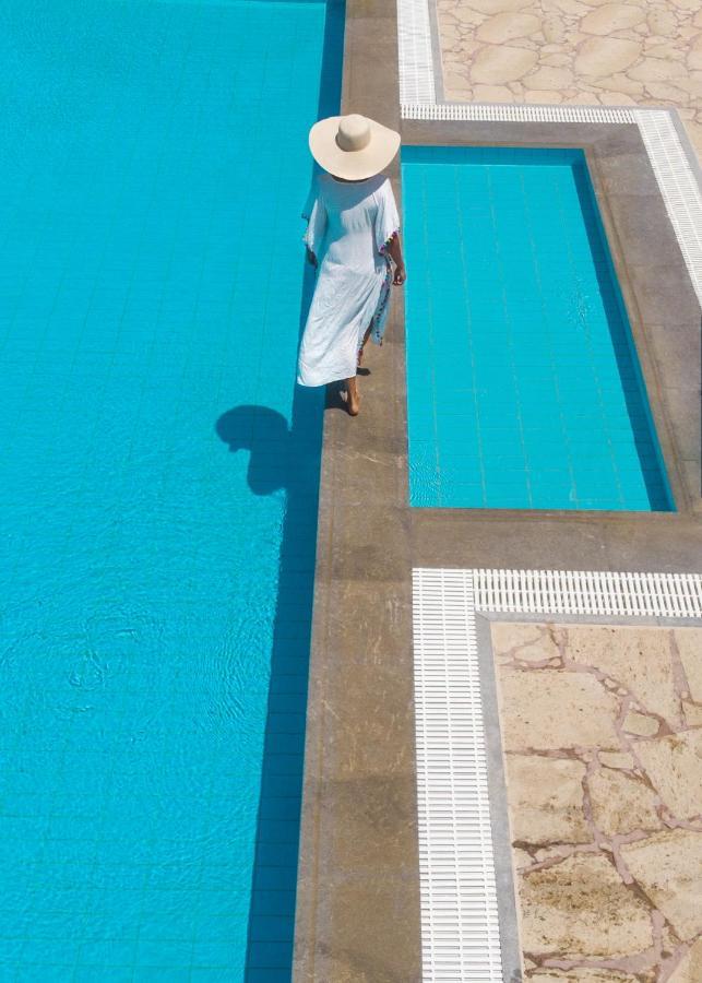 Oceanides Luxury Apartments Sitia  Exteriér fotografie