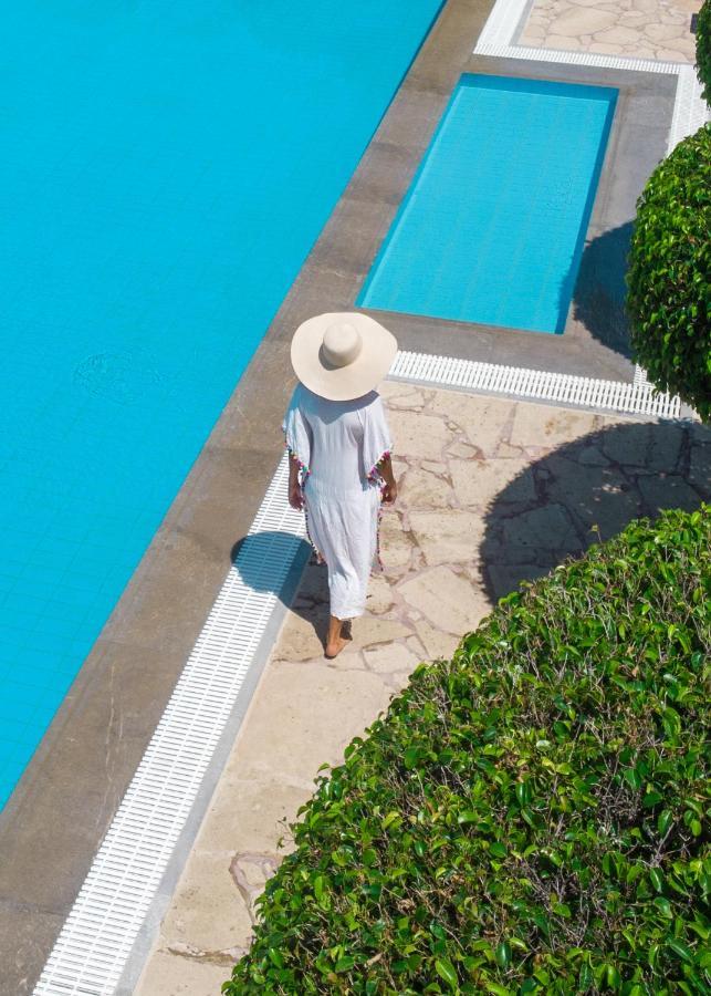 Oceanides Luxury Apartments Sitia  Exteriér fotografie