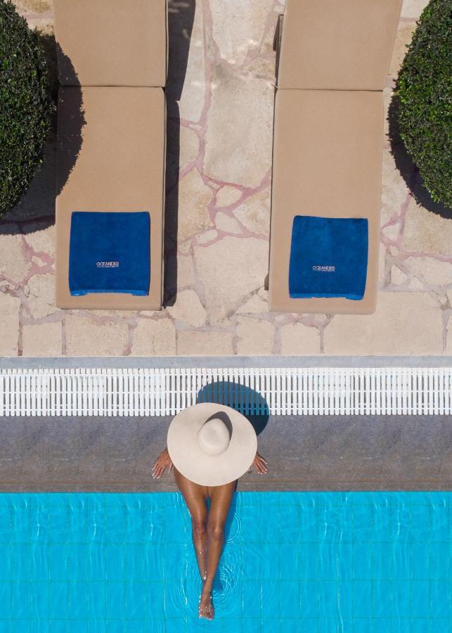 Oceanides Luxury Apartments Sitia  Exteriér fotografie