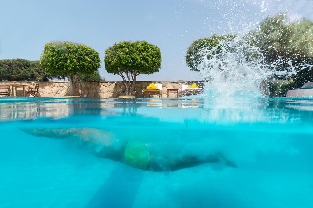 Oceanides Luxury Apartments Sitia  Exteriér fotografie