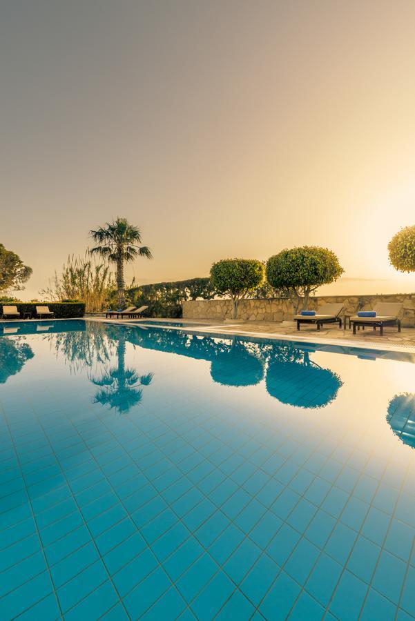 Oceanides Luxury Apartments Sitia  Exteriér fotografie