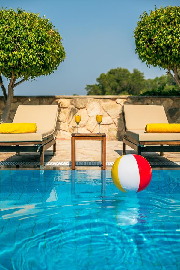 Oceanides Luxury Apartments Sitia  Exteriér fotografie