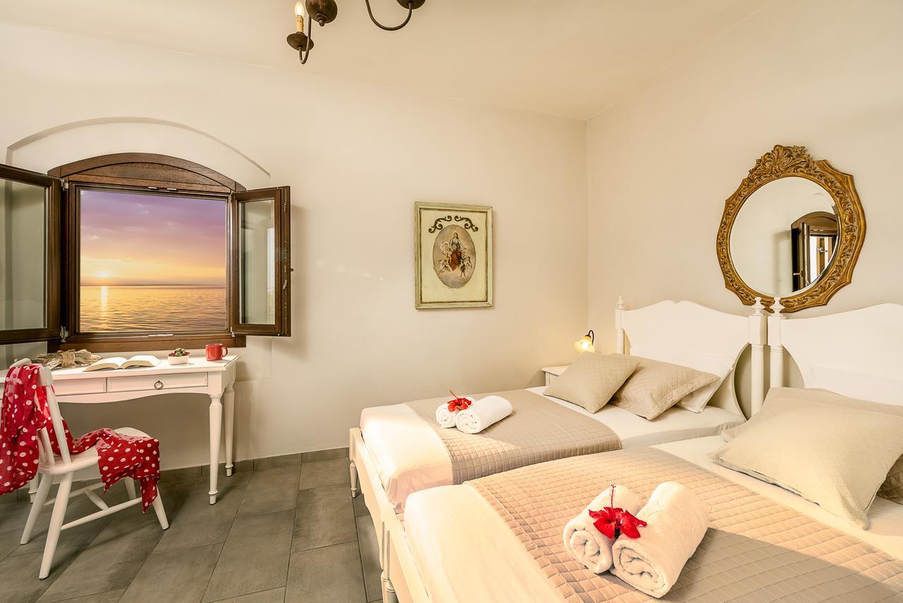 Oceanides Luxury Apartments Sitia  Exteriér fotografie