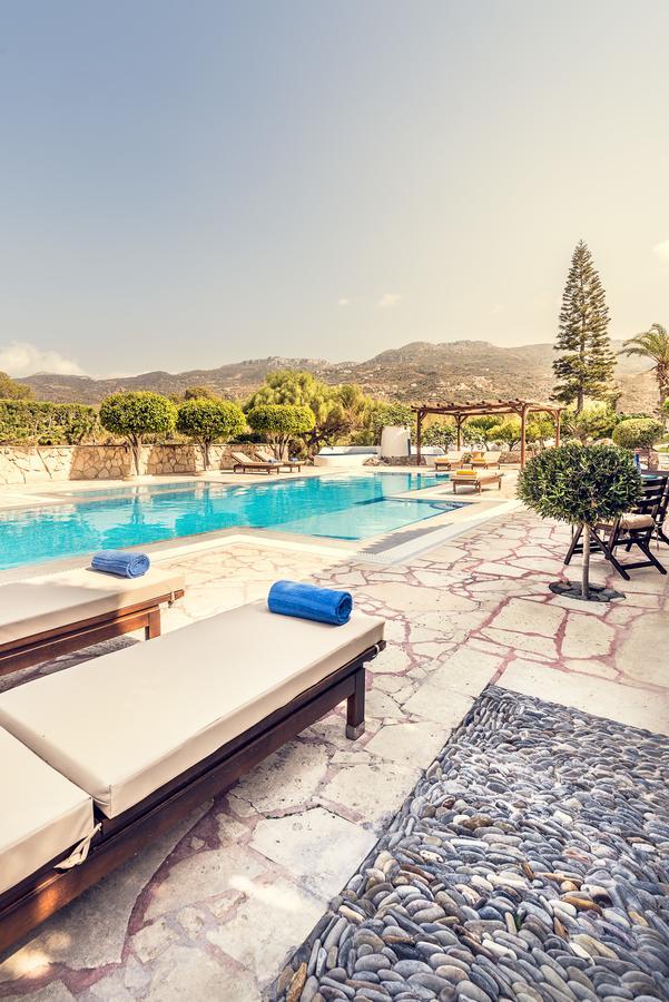 Oceanides Luxury Apartments Sitia  Exteriér fotografie